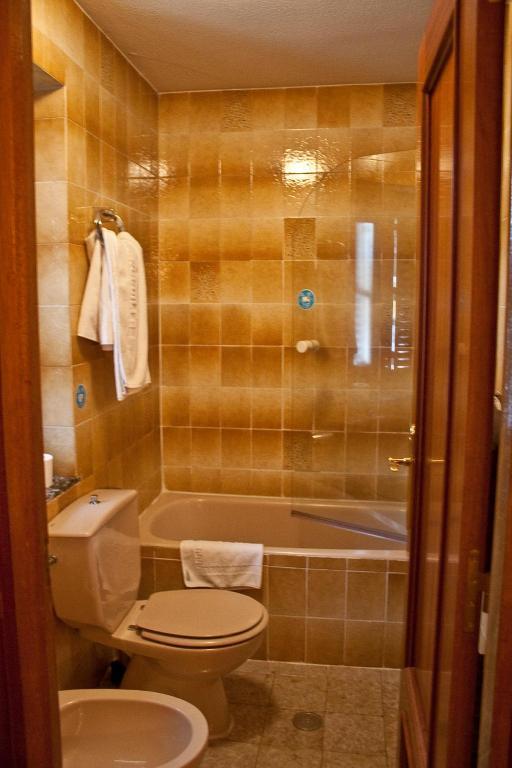 Hostal Aribel Longinos Cercedilla Værelse billede